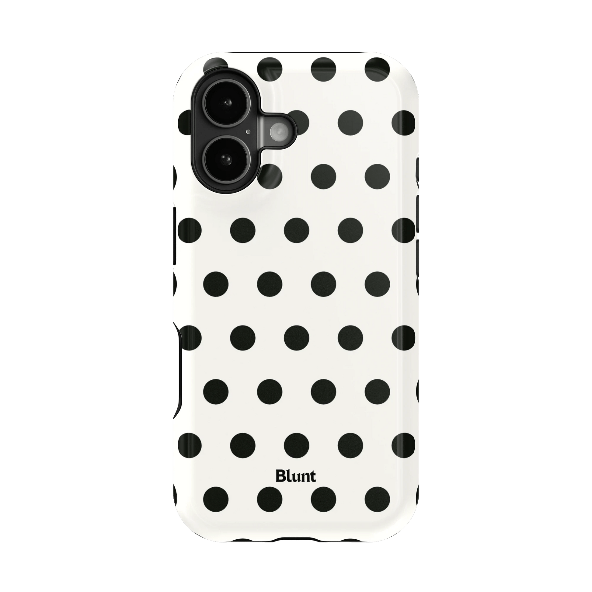 Classic Polka iPhone Case - Blunt Cases