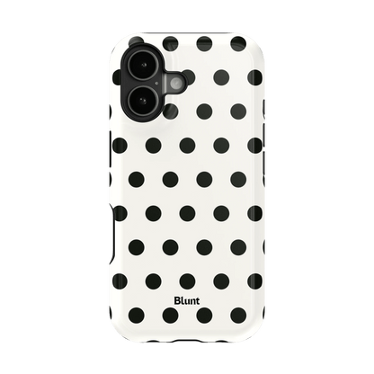 Classic Polka iPhone Case - Blunt Cases