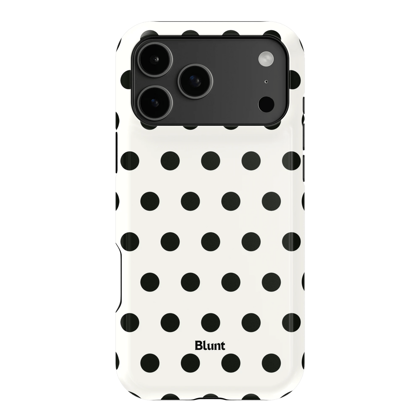 Classic Polka iPhone Case - Blunt Cases