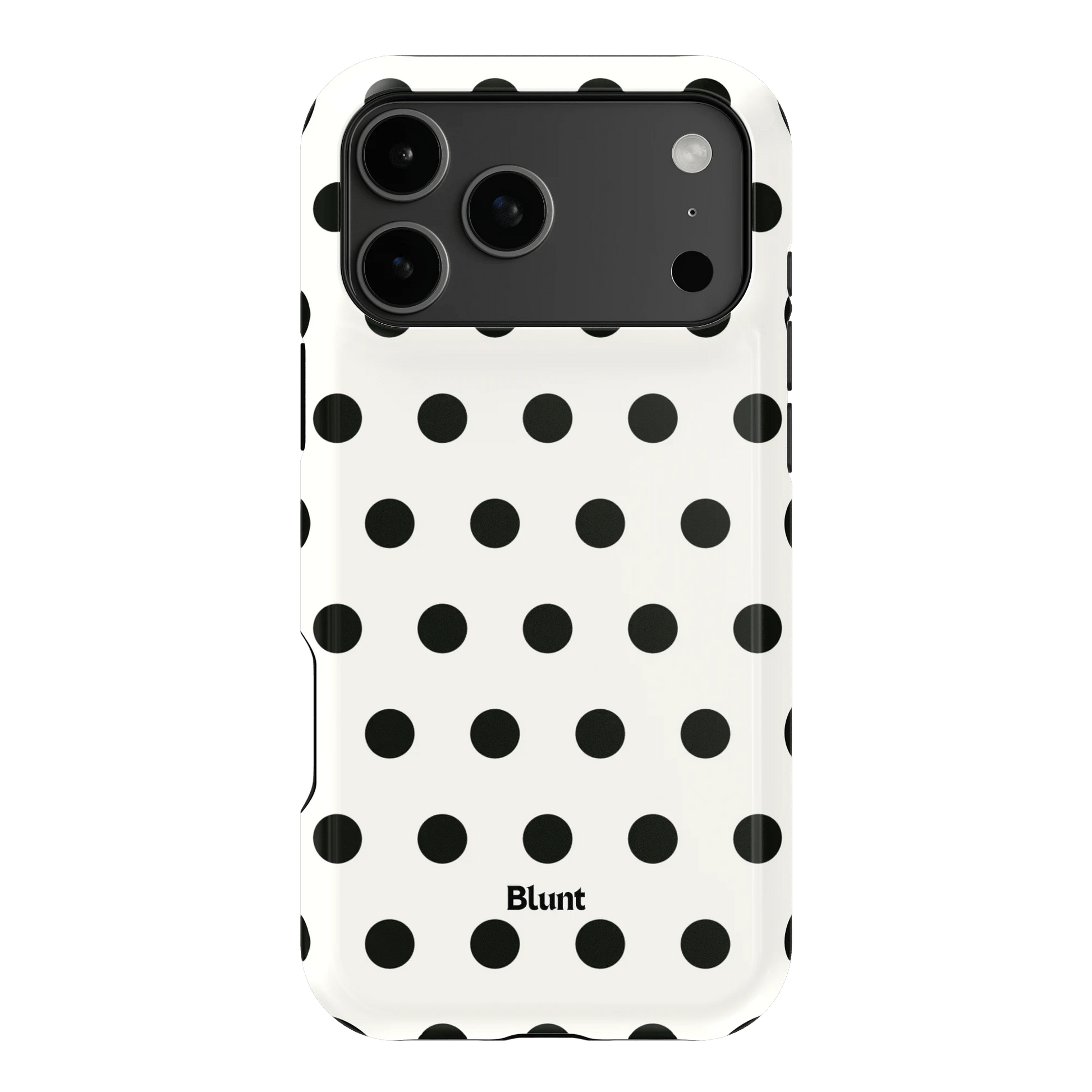 Classic Polka iPhone Case - Blunt Cases