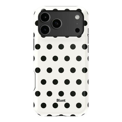 Classic Polka iPhone Case - Blunt Cases