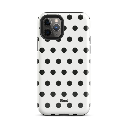 Classic Polka iPhone Case - Blunt Cases