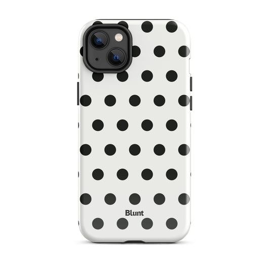 Classic Polka iPhone Case - Blunt Cases