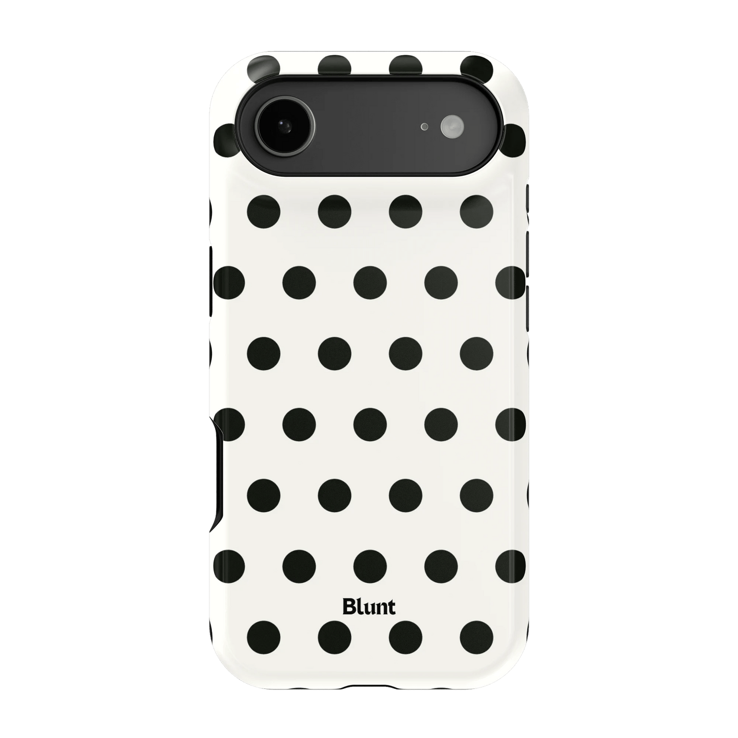 Classic Polka iPhone Case - Blunt Cases