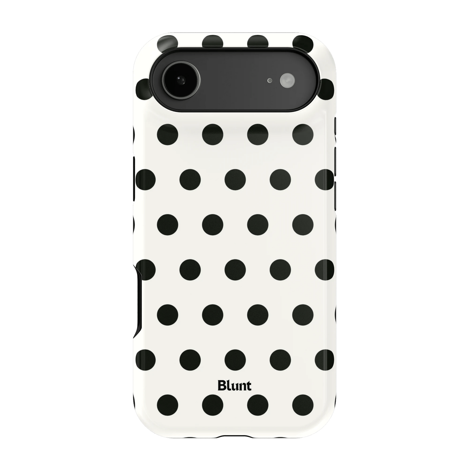 Classic Polka iPhone Case - Blunt Cases