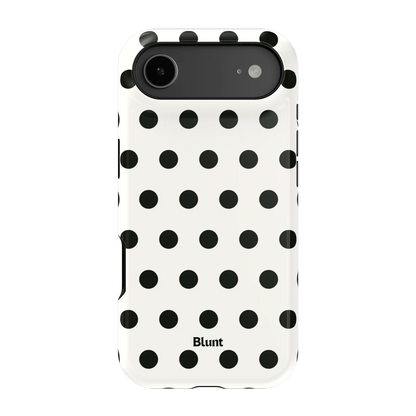 Classic Polka iPhone Case - Blunt Cases