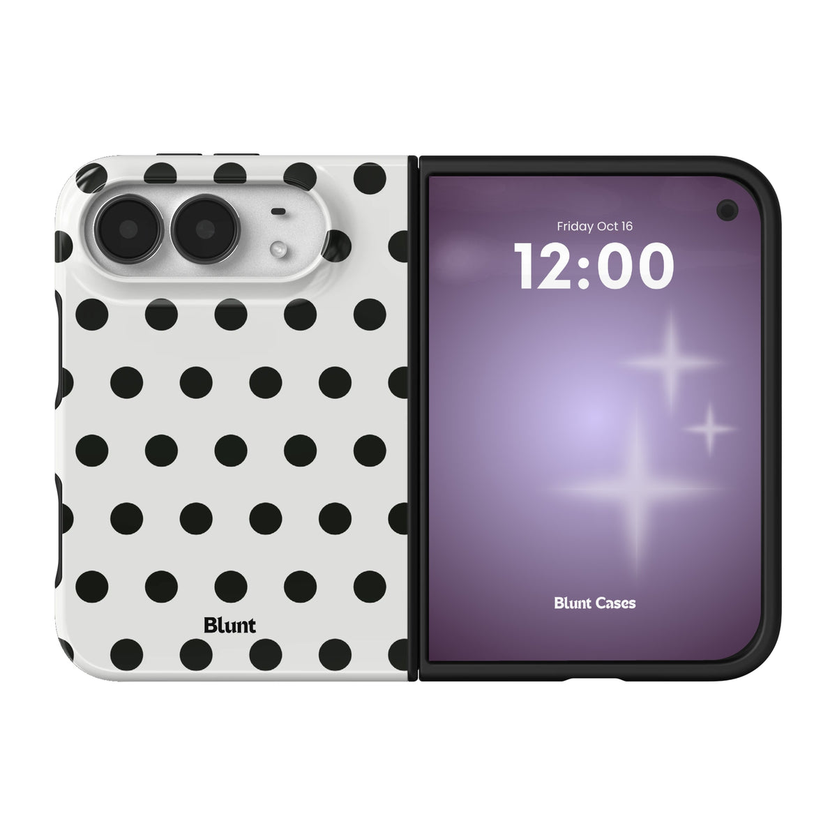 classic-polka-iphone-case iPhone 18 Duo case, view 1