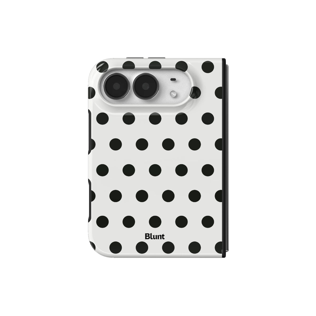classic-polka-iphone-case iPhone 18 Duo case, view 2