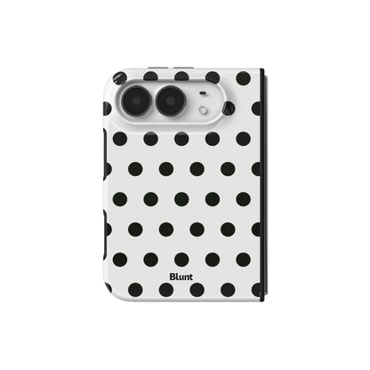 classic-polka-iphone-case iPhone 18 Duo case, view 2
