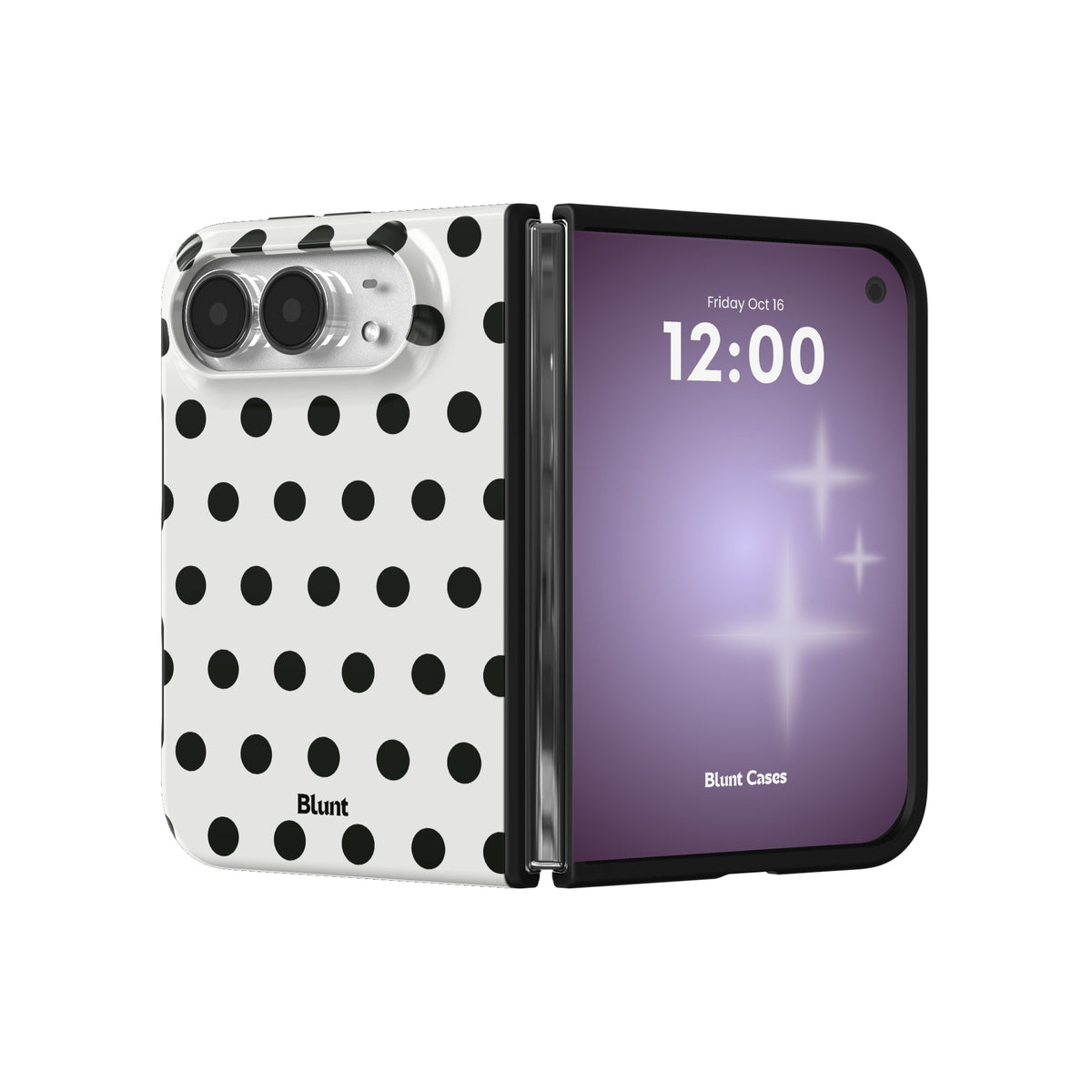 classic-polka-iphone-case iPhone 18 Duo case, view 3