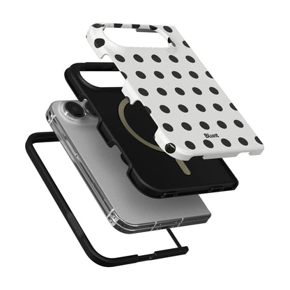 classic-polka-iphone-case iPhone 18 Duo case, view 6