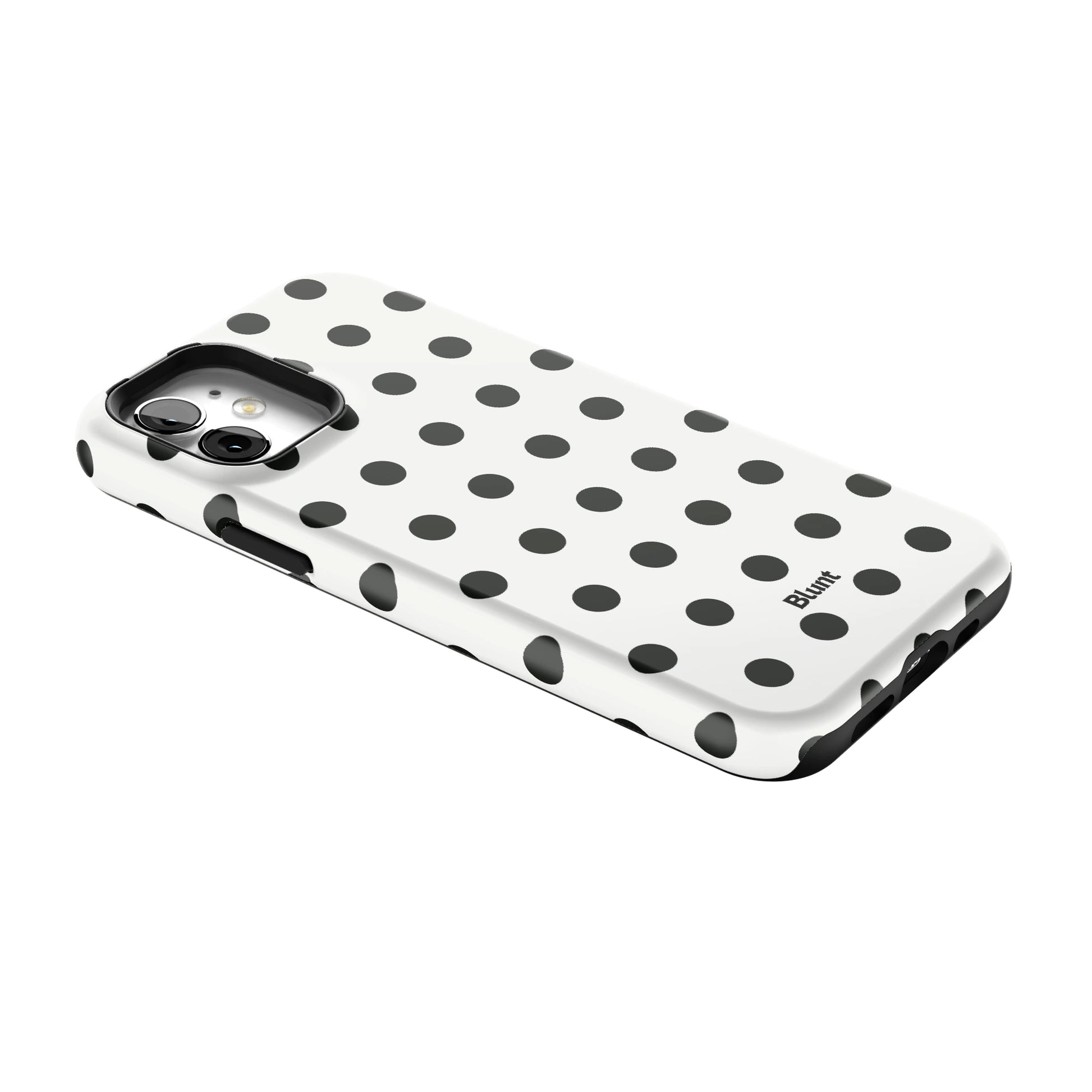 Classic Polka iPhone Case gallery - Iphone_12_Iphone_2