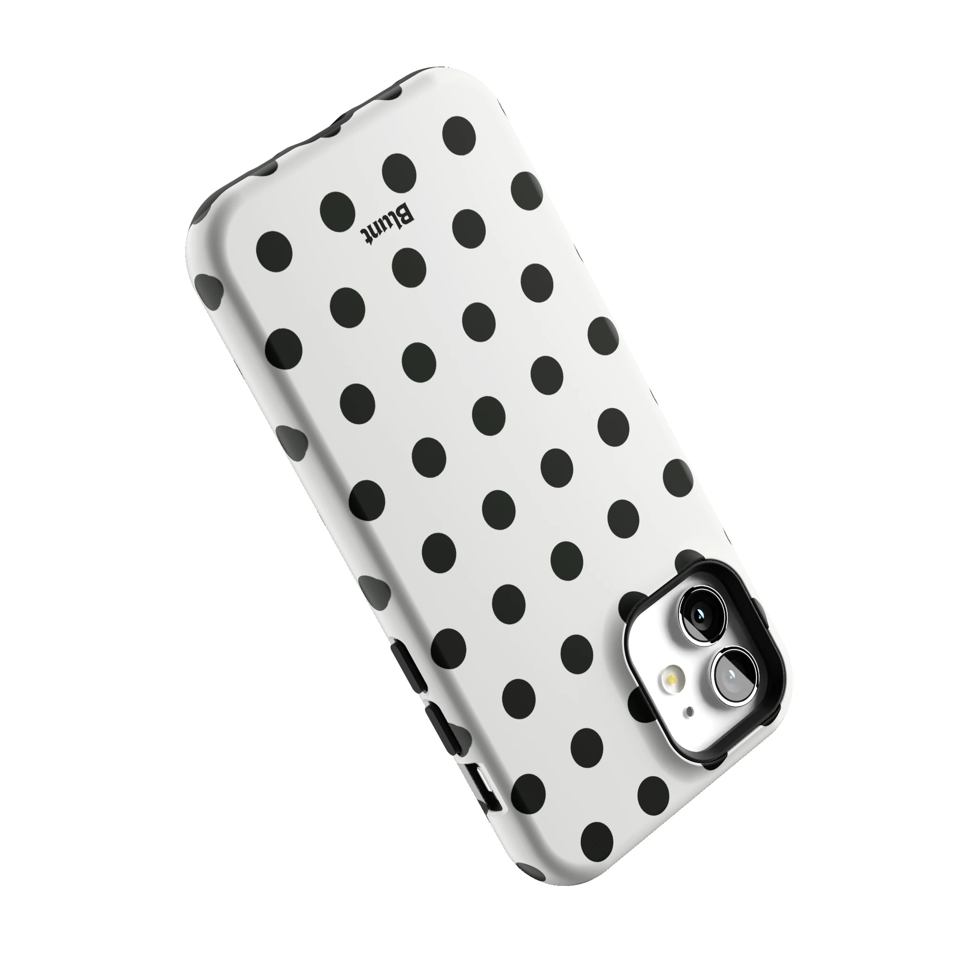 Classic Polka iPhone Case gallery - Iphone_12_Iphone_5