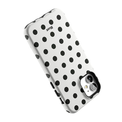 Classic Polka iPhone Case gallery - Iphone_12_Iphone_5