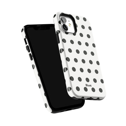 Classic Polka iPhone Case gallery - Iphone_12_Iphone_6