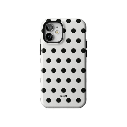 Classic Polka iPhone Case gallery - Iphone_12_Mini_Air_Plus_1