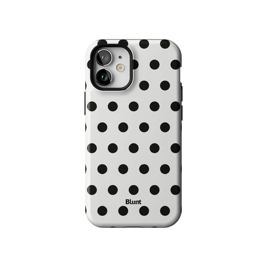 Classic Polka iPhone Case gallery - Iphone_12_Mini_Air_Plus_1