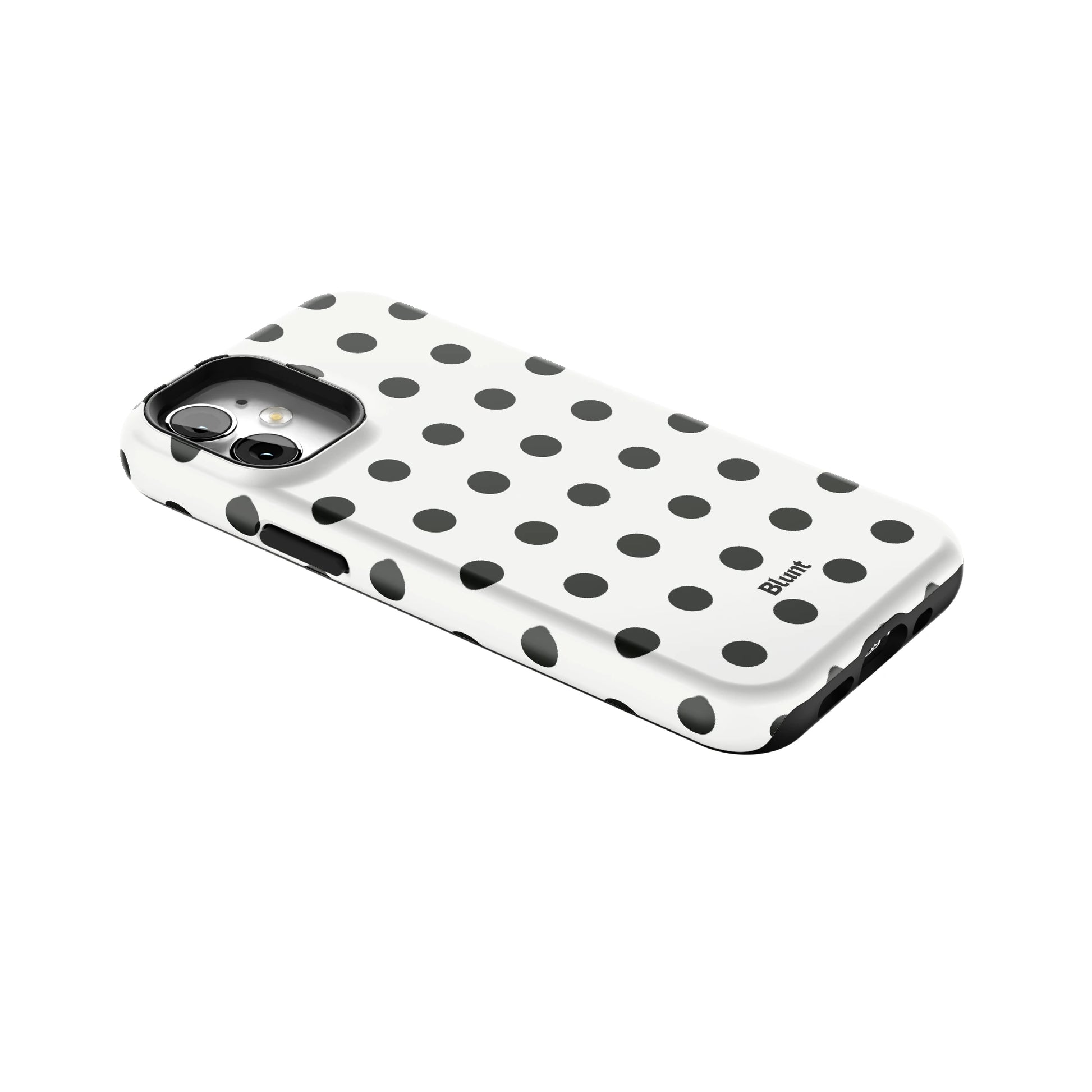 Classic Polka iPhone Case gallery - Iphone_12_Mini_Air_Plus_2