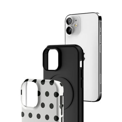 Classic Polka iPhone Case gallery - Iphone_12_Mini_Air_Plus_3