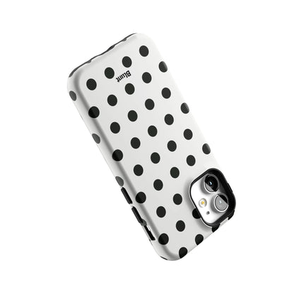 Classic Polka iPhone Case gallery - Iphone_12_Mini_Air_Plus_5
