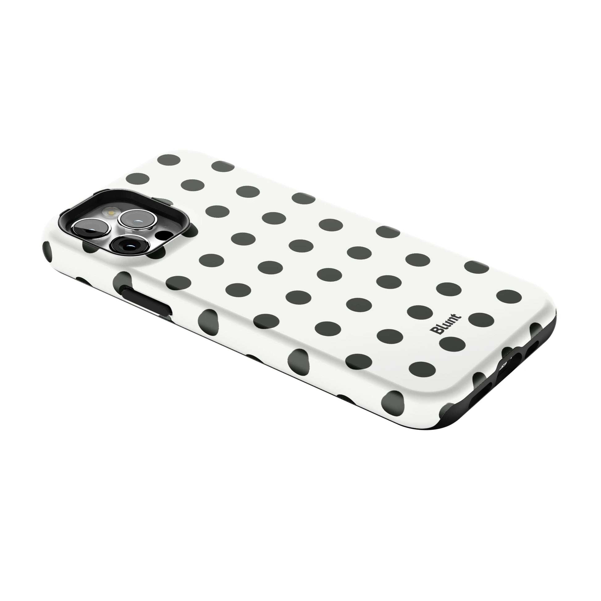 Classic Polka iPhone Case gallery - Iphone_12_Pro_2