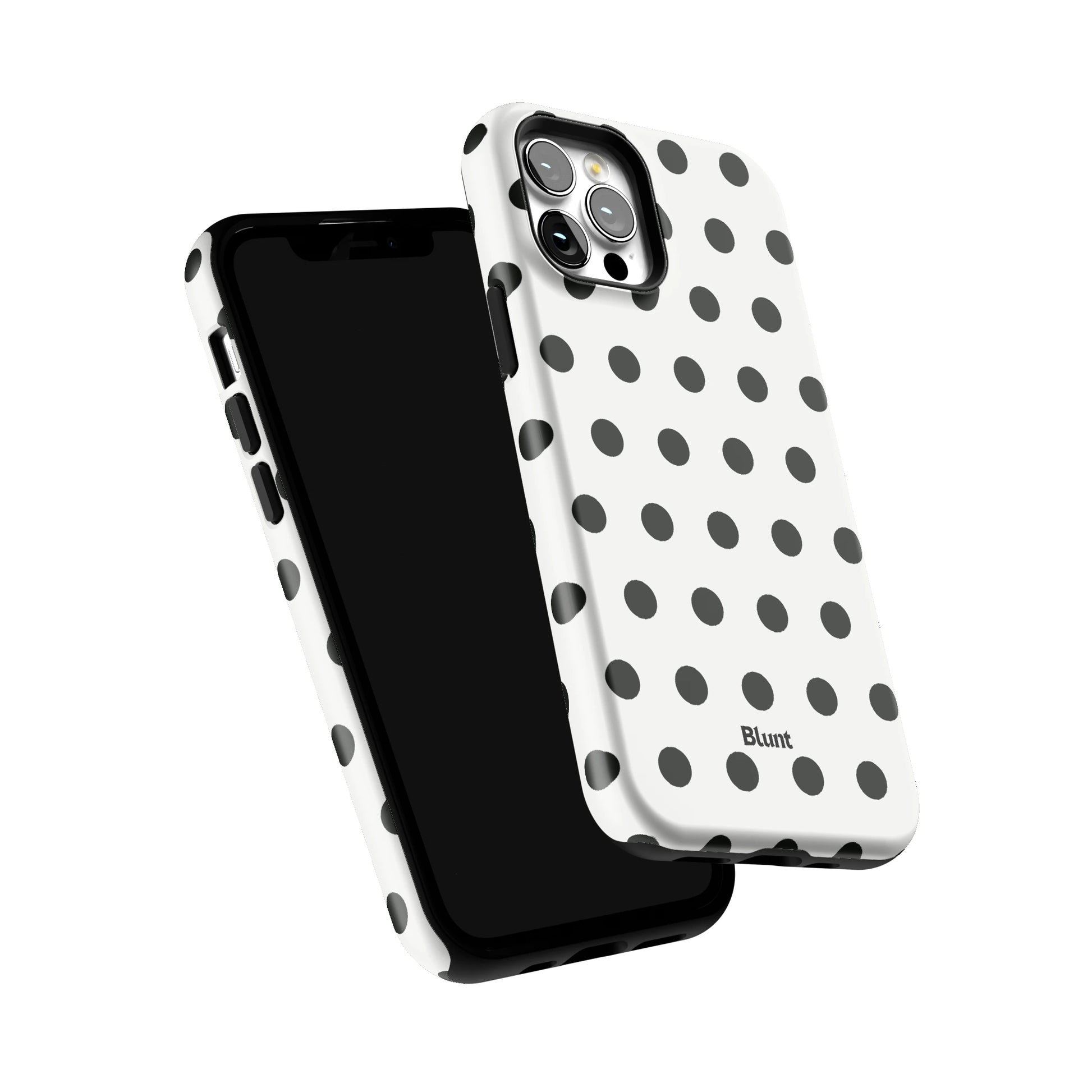 Classic Polka iPhone Case gallery - Iphone_12_Pro_6