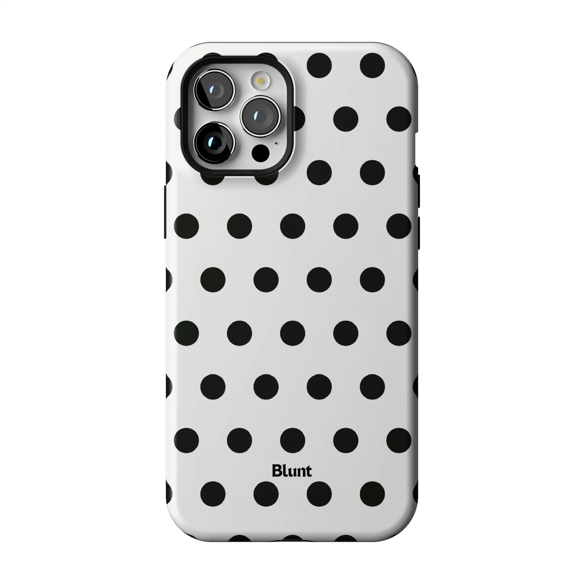 Classic Polka iPhone Case gallery - Iphone_12_Pro_Max_1