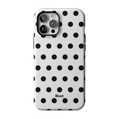 Classic Polka iPhone Case gallery - Iphone_12_Pro_Max_1