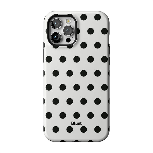 Classic Polka iPhone Case gallery - Iphone_12_Pro_Max_1