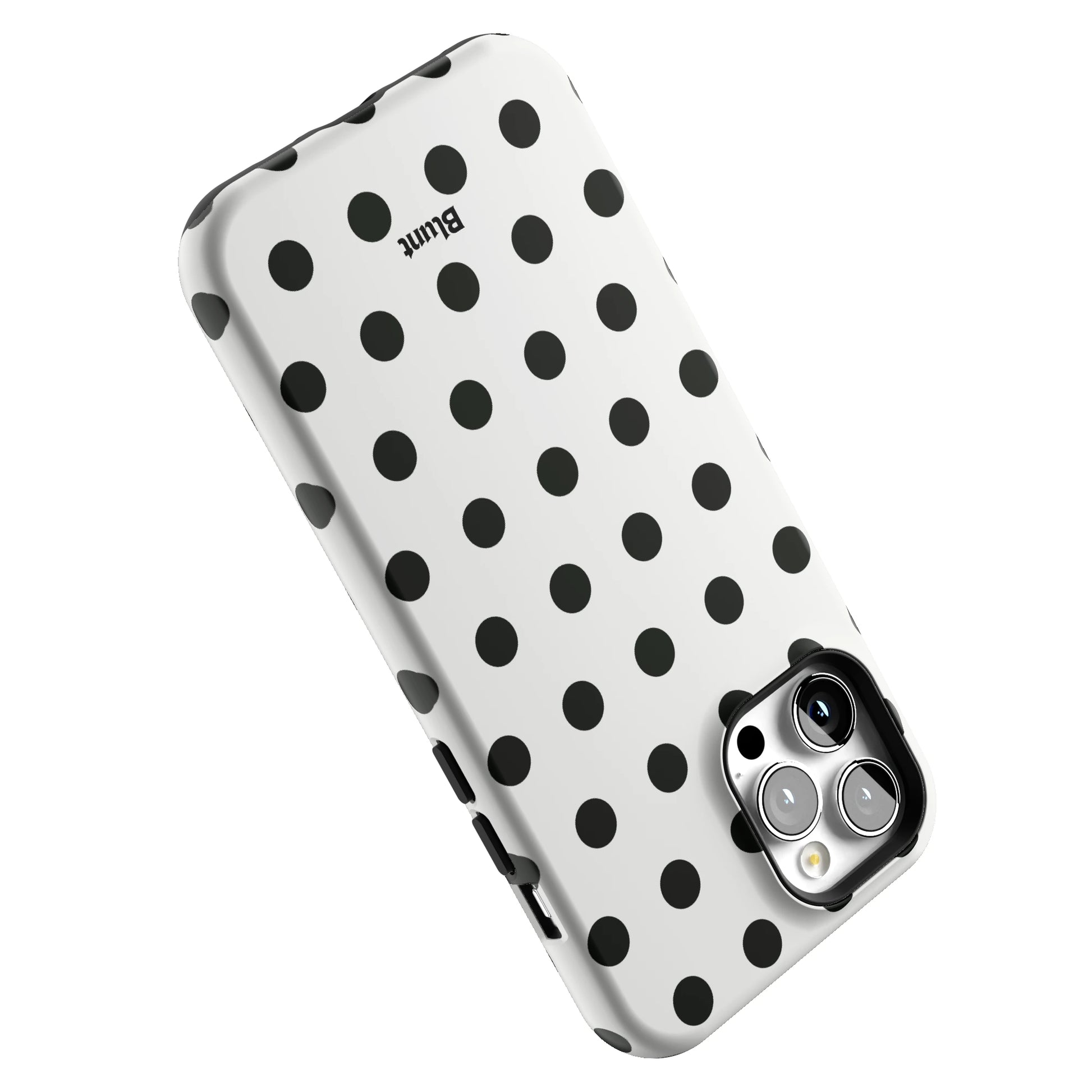 Classic Polka iPhone Case gallery - Iphone_12_Pro_Max_5