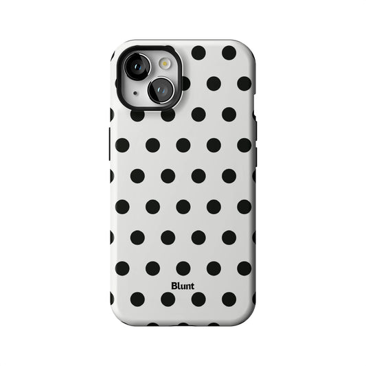 Classic Polka iPhone Case gallery - Iphone_13_Iphone_1