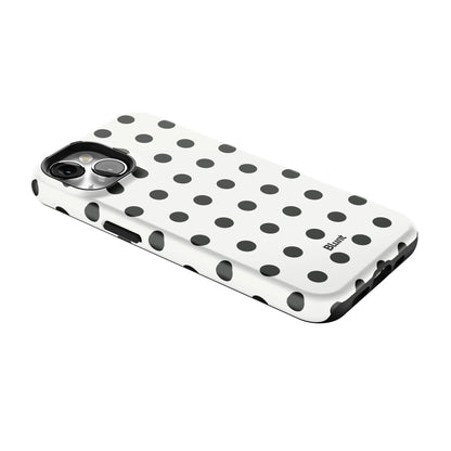 Classic Polka iPhone Case gallery - Iphone_13_Iphone_2
