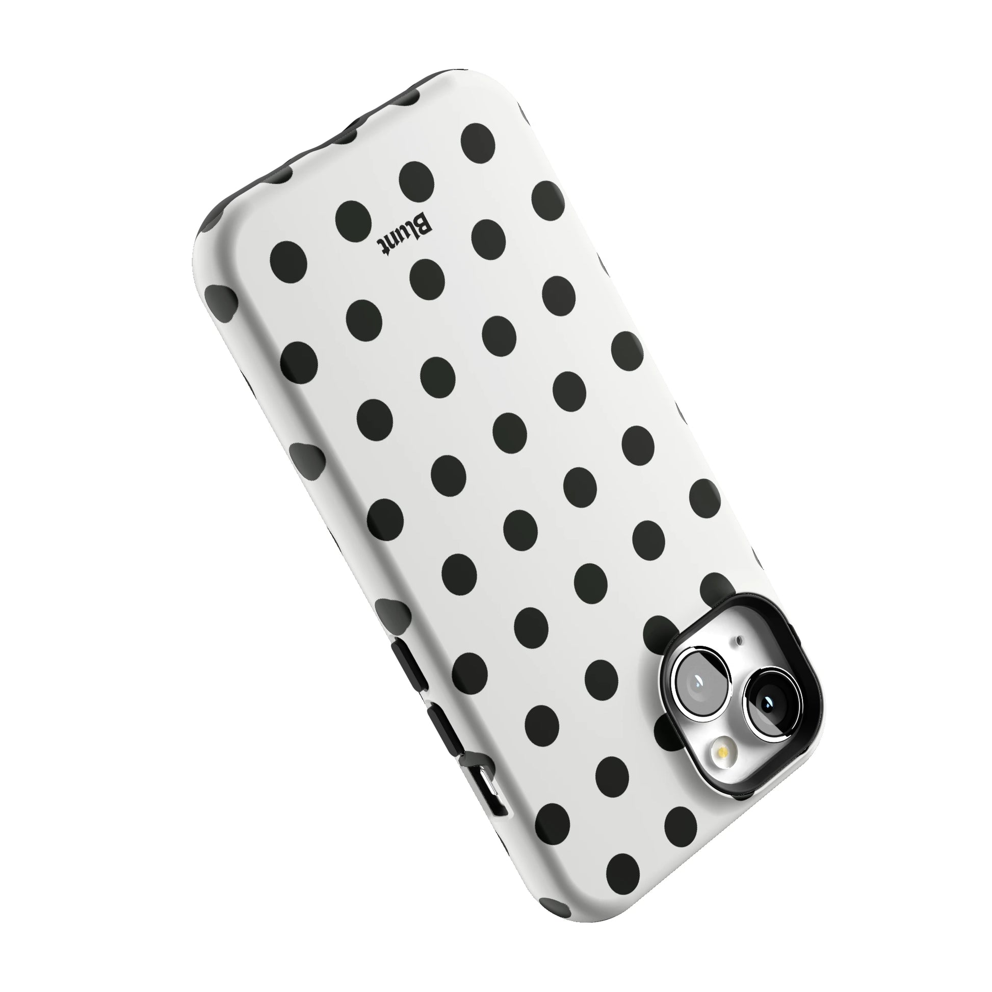Classic Polka iPhone Case gallery - Iphone_13_Iphone_5