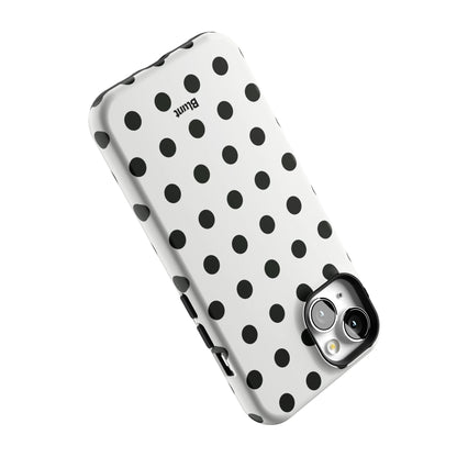 Classic Polka iPhone Case gallery - Iphone_13_Iphone_5