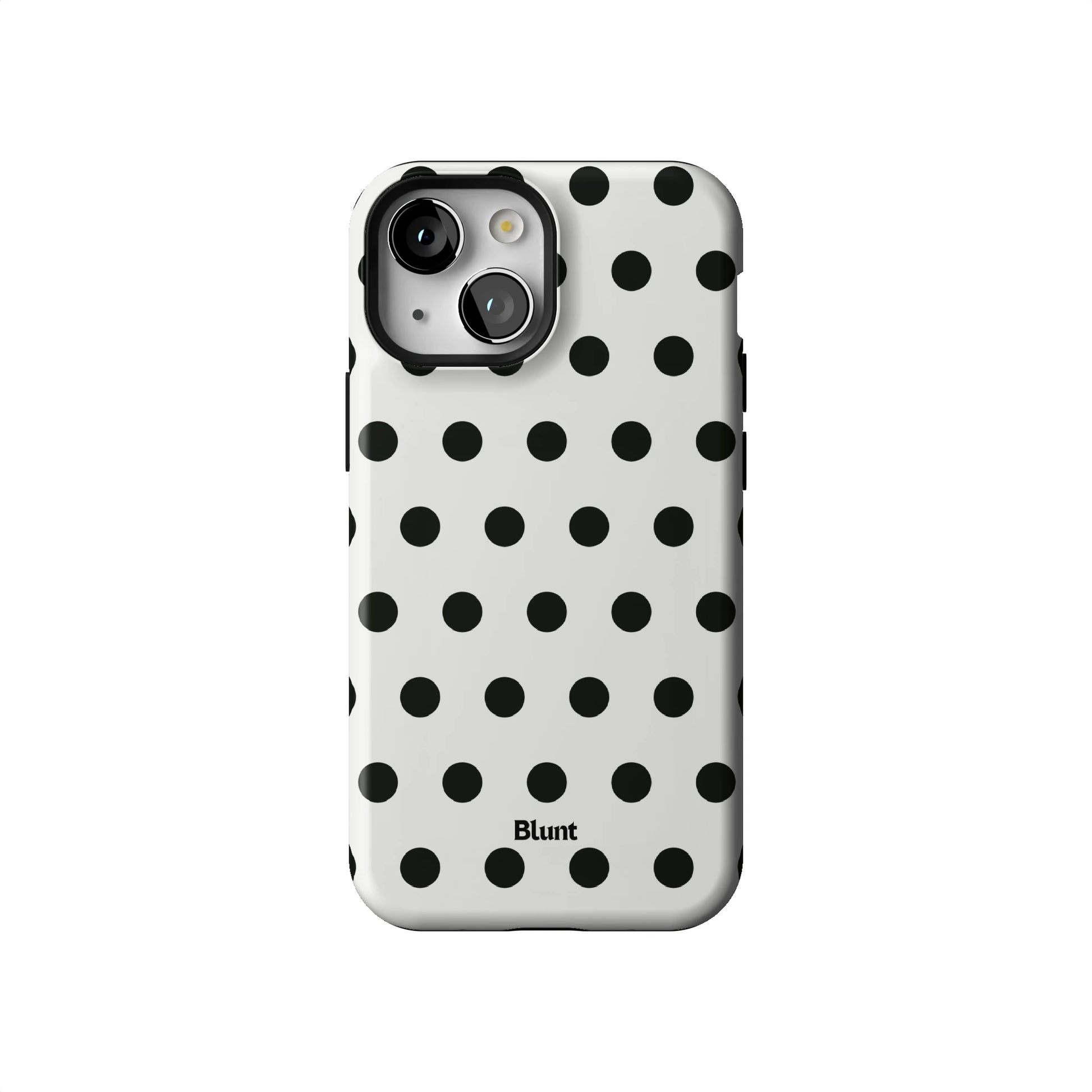 Classic Polka iPhone Case gallery - Iphone_13_Mini_Air_Plus_1