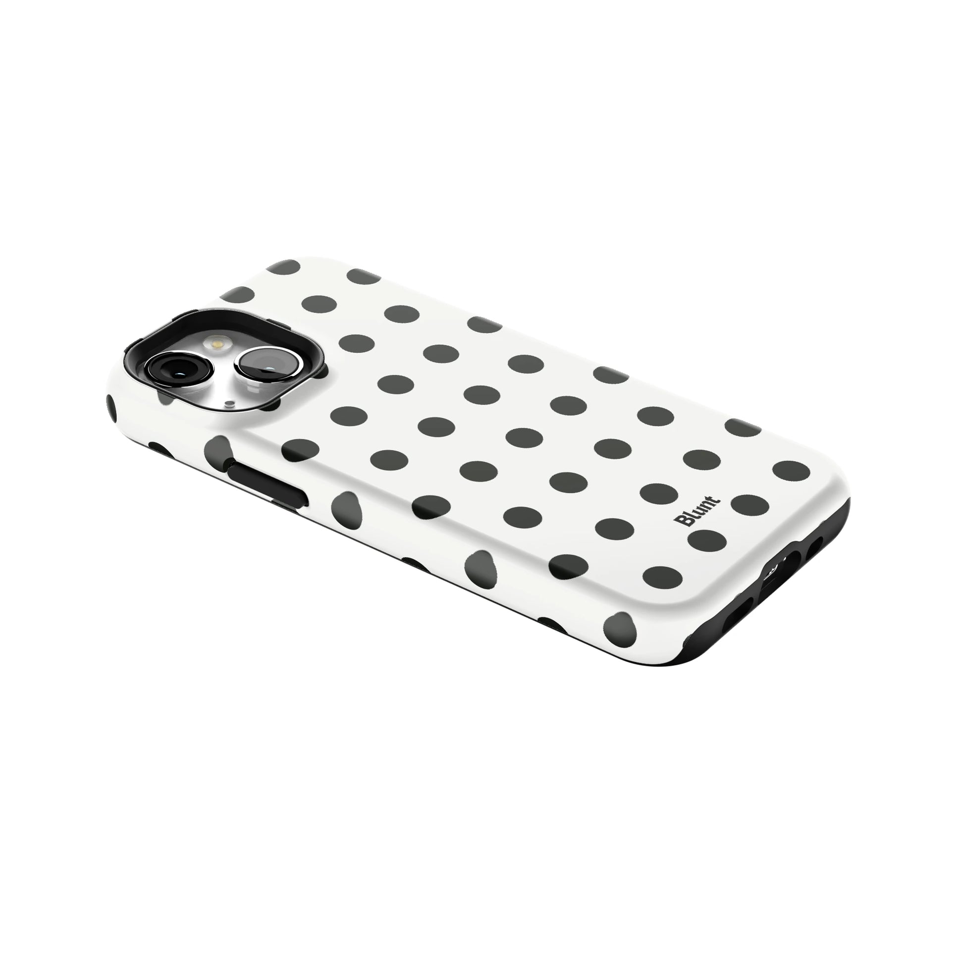 Classic Polka iPhone Case gallery - Iphone_13_Mini_Air_Plus_2