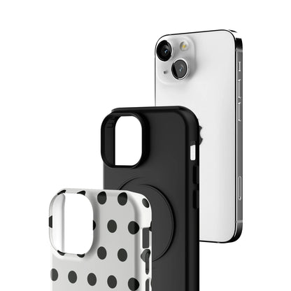 Classic Polka iPhone Case gallery - Iphone_13_Mini_Air_Plus_3