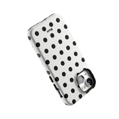 Classic Polka iPhone Case gallery - Iphone_13_Mini_Air_Plus_5