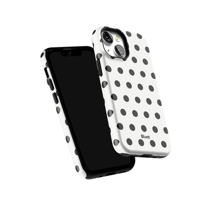 Classic Polka iPhone Case gallery - Iphone_13_Mini_Air_Plus_6