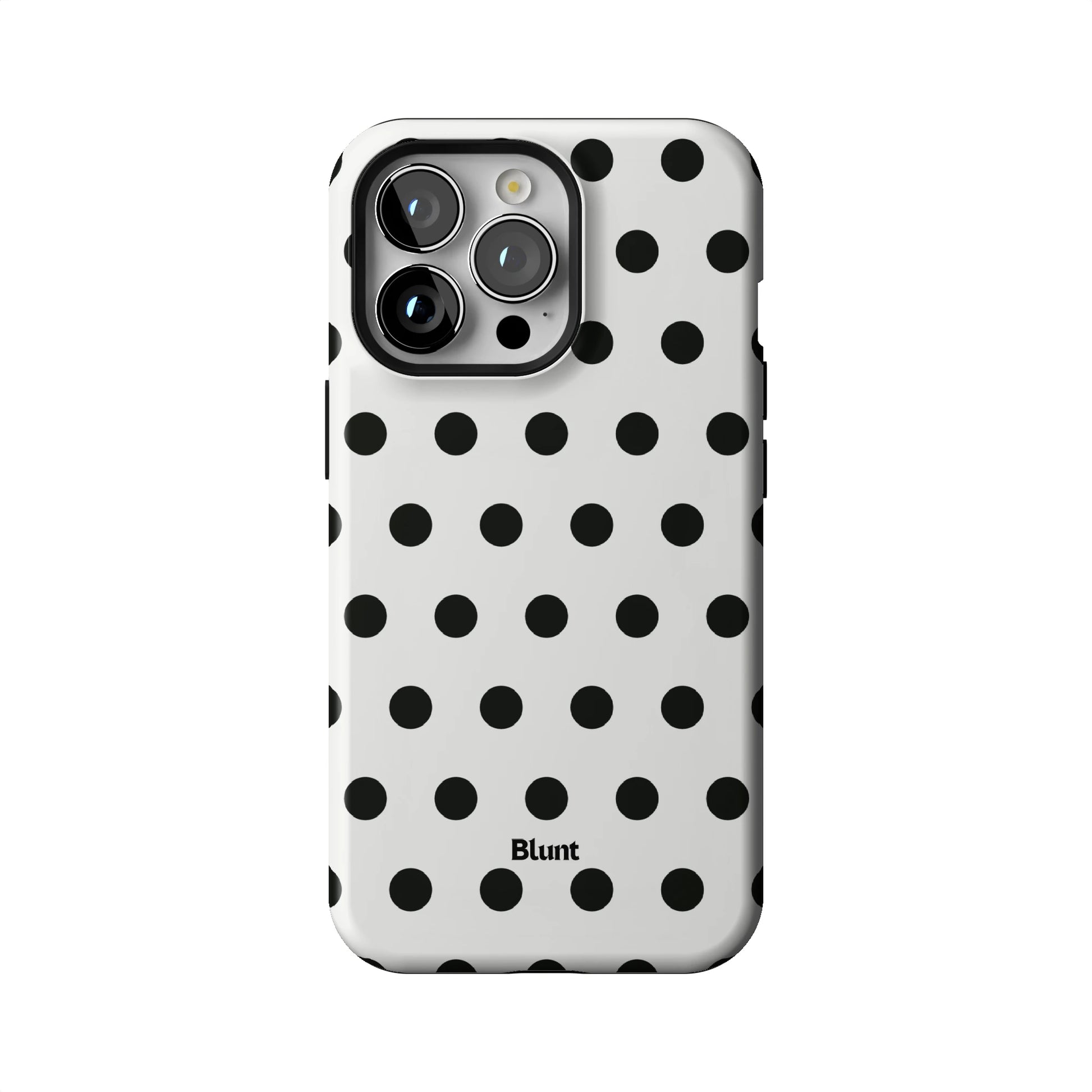 Classic Polka iPhone Case gallery - Iphone_13_Pro_1