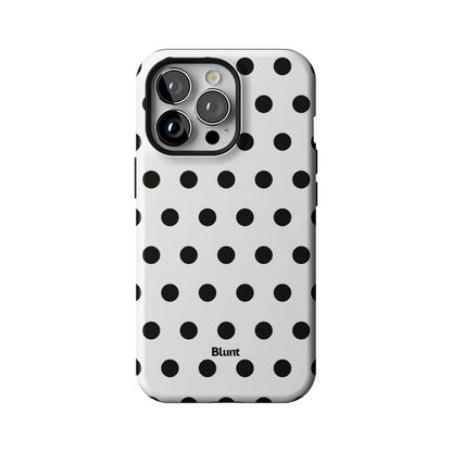 Classic Polka iPhone Case gallery - Iphone_13_Pro_1