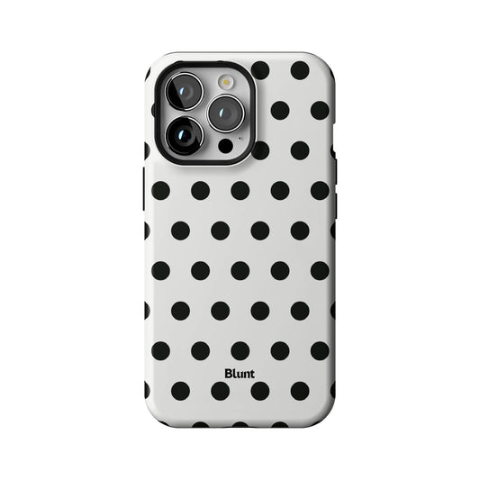 Classic Polka iPhone Case gallery - Iphone_13_Pro_1
