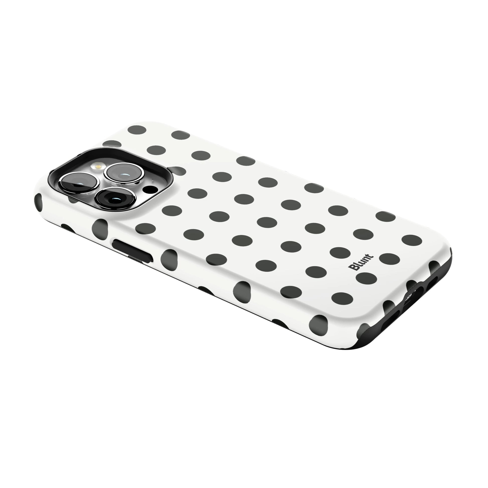 Classic Polka iPhone Case gallery - Iphone_13_Pro_2