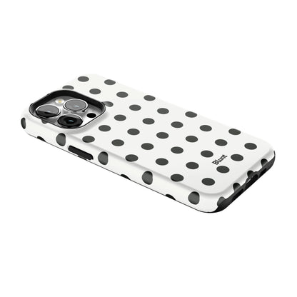 Classic Polka iPhone Case gallery - Iphone_13_Pro_2