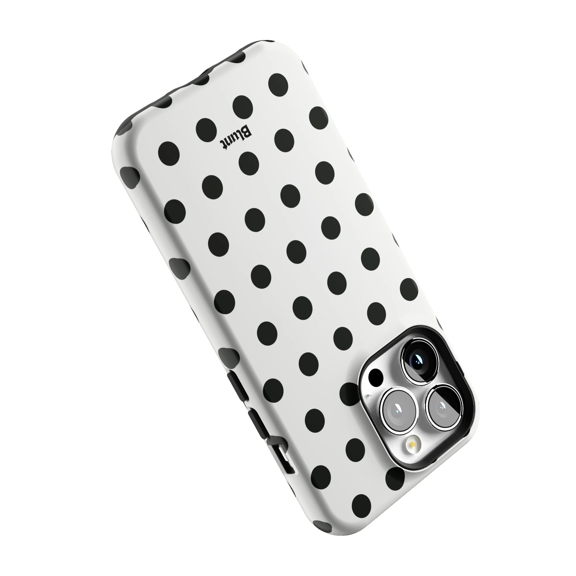 Classic Polka iPhone Case gallery - Iphone_13_Pro_5