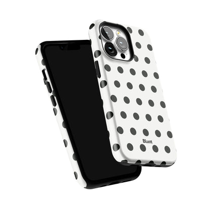 Classic Polka iPhone Case gallery - Iphone_13_Pro_6