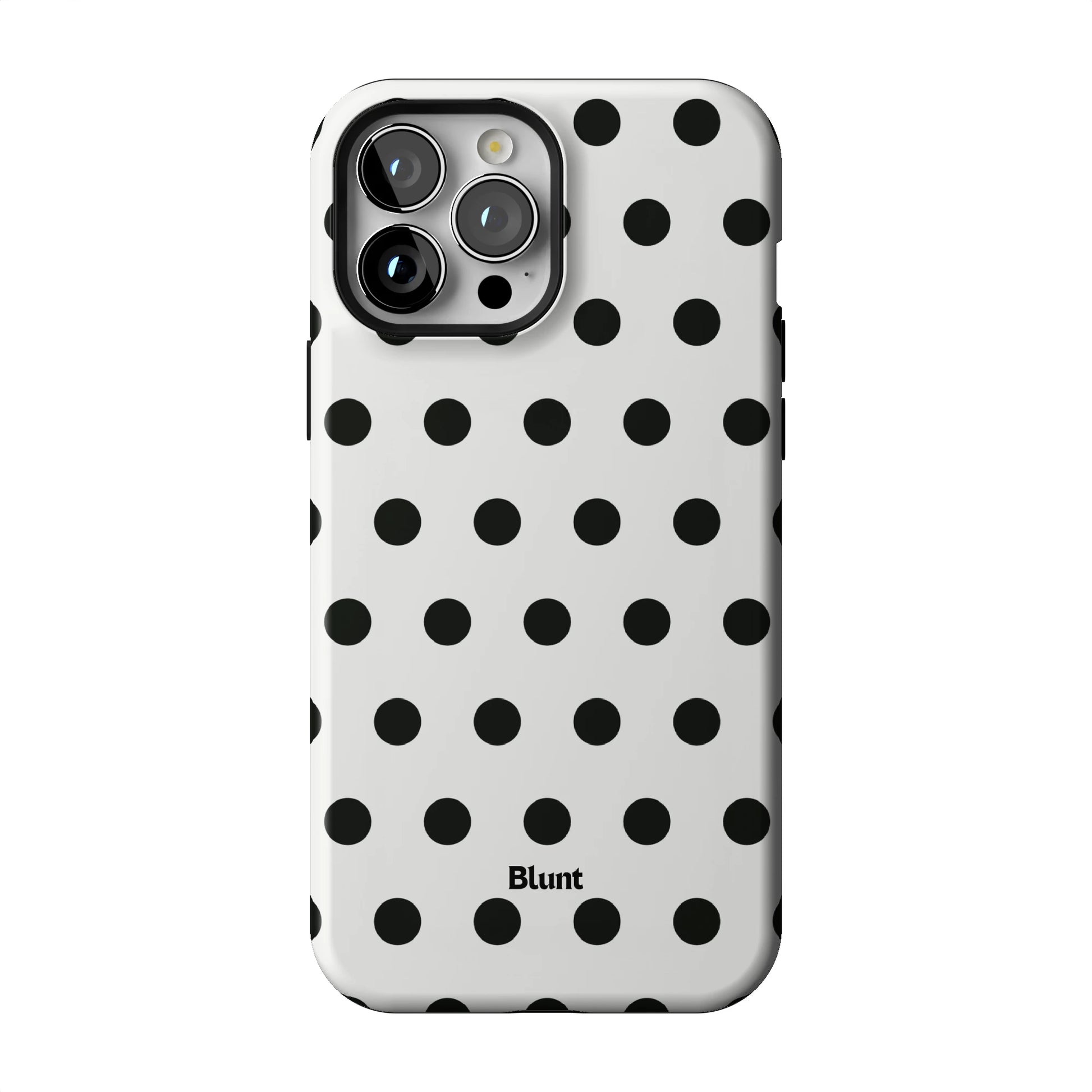 Classic Polka iPhone Case gallery - Iphone_13_Pro_Max_1