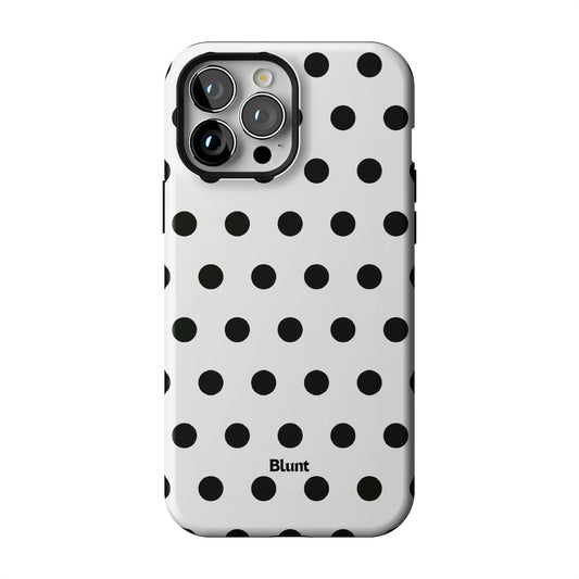 Classic Polka iPhone Case gallery - Iphone_13_Pro_Max_1