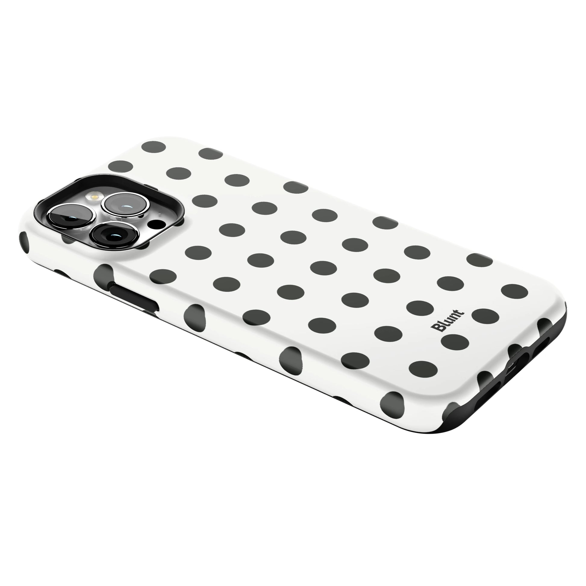 Classic Polka iPhone Case gallery - Iphone_13_Pro_Max_2