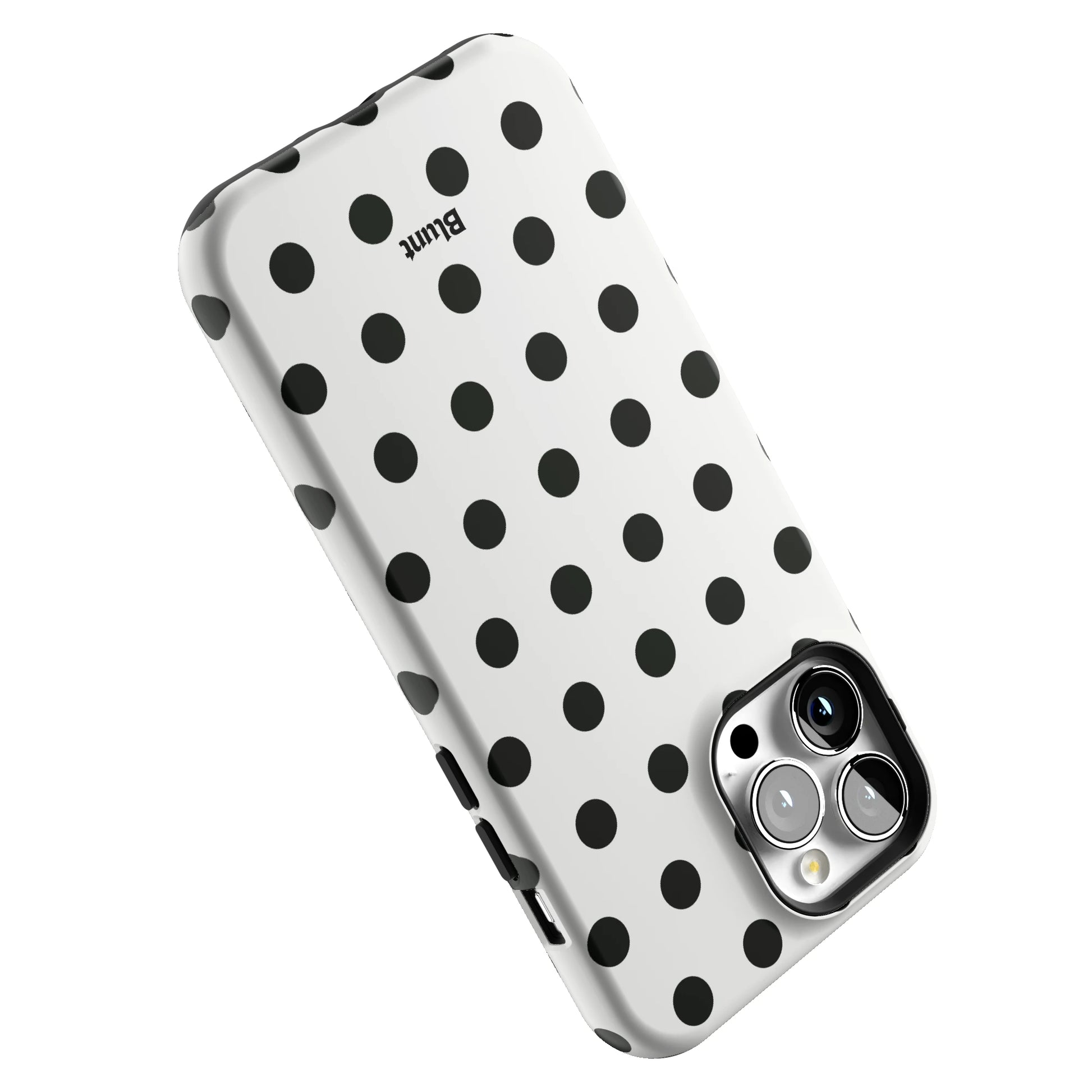 Classic Polka iPhone Case gallery - Iphone_13_Pro_Max_5